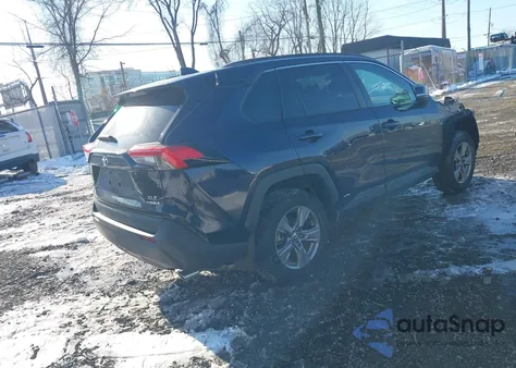 2024 Toyota Rav4 Hybrid Xle из США, поврежденный, VIN 4T3RWRFV1RU132657